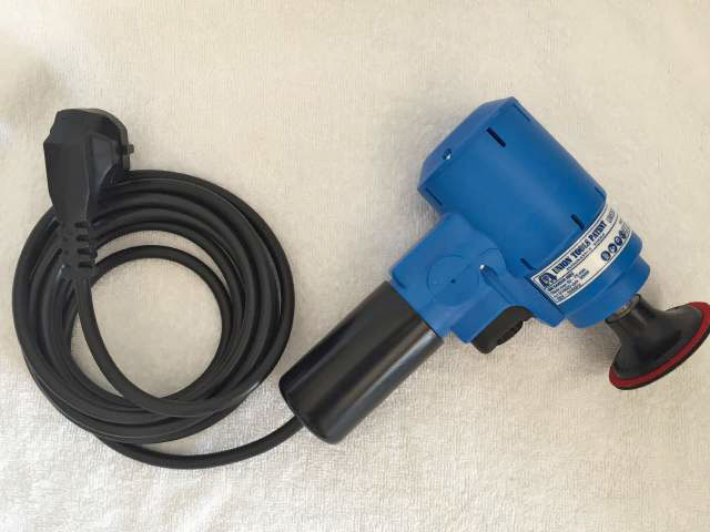 Utensili a 230 Volt : Union smerigliatrice per persiane 2 f